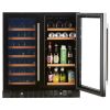 Stainless Steel Wine and Beverage Cooler