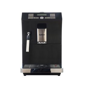 Dafino-205 Fully Automatic Espresso Machine with milk tank; Black W42934825