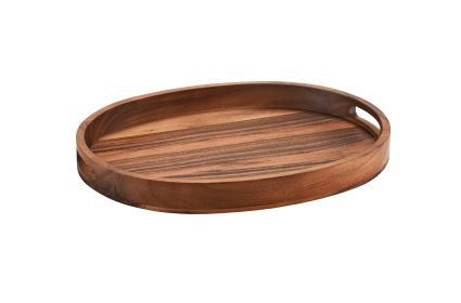 Oval Serving Tray - large