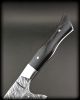 Feather Damascus Chef Knife