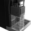 Fully Automatic Espresso Machine with milk tank, Black,Coffee maker