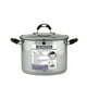 Tramontina Gourmet Stainless Steel 8 Quart Lock and Drain Stock Pot - Tramontina