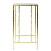 Konetta Wine Storage Side Table
