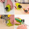 Swifty Cordless Knife And Multipurpose Blade Sharpener