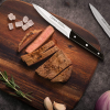 Steak Knife; 8Pcs Steak Knife Set Stainless Steel Serrated Steak Knife Dinner Knife for Home Amazon Platform Banned