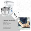 Smart Household Kitchen Food Mixer Small Stand Mixer - White - Stand Mixer