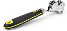 Knife Sharpener Kitchen Handheld Stainless Steel Blade Knife Sharpening Tool for Home Restaurant