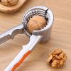 1pc Kitchen Multi-functional Nut Shell Opener; Dried Fruit Walnut Clip; Peeling Walnut; Green Root Fruit Tool; Walnut Clip; Opener