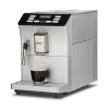205 Fully Automatic Espresso Machine w/ Milk Frother; Silver