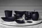 Marte Center Piece Diam 11.5" Materic Cobalt
